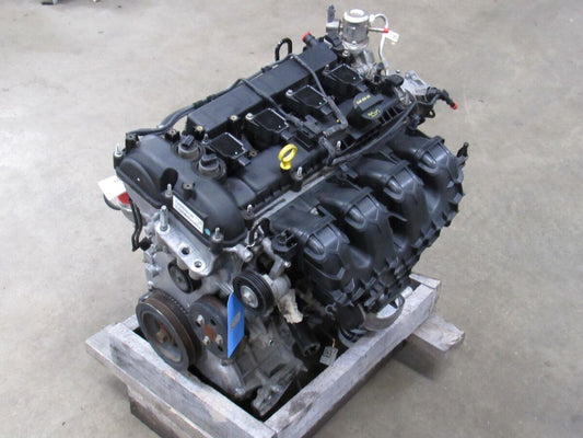 2020 Jeep Wrangler 3.6L V6 Engine