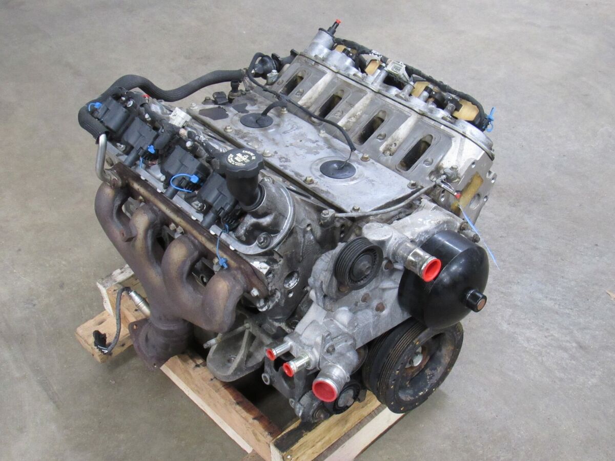 2023 Subaru WRX 2.4L Turbo Engine