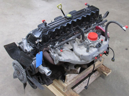 2021 Mazda CX-5 2.5L Engine